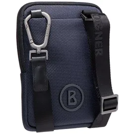 Bogner Keystone Frank Umhängetasche 13 cm blau