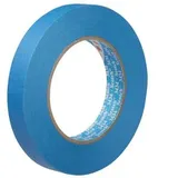 Scotch Kreppband Tape 3434, Hochleistungsabdeckband, 18mm x 50m, für Innen und Außen