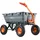Vevor Bollerwagen Gartenwagen 680 kg ca. 33 cm Reifen