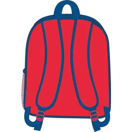 Marvel Avengers Kinder Rucksack Blau/Rot