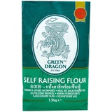 1500g Mehl Mit Backtriebmittel Green Dragon Self Raising Flour