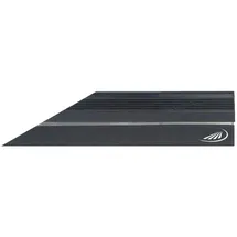 Helios-Preisser Haarlineal rostfrei 100 mm