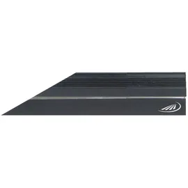 Helios-Preisser Haarlineal rostfrei 100 mm