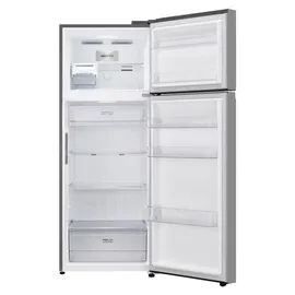 LG GTBV44PYBKD Kühl-Gefrierkombination (461 l, 1845 mm hoch, Silber)