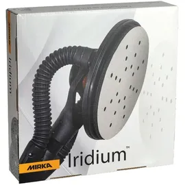 Mirka Iridium Schleifpapier Ø 225 mm Korn 40 25 Stück