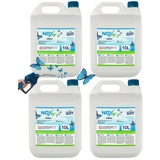 NOXy AdBlue 4X 10 Liter für Diesel Kanister Harnstofflösung AdBlue® NOX-Reduktionsmittel 40L