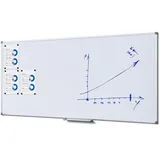 Showdown Displays Whiteboard 90 x 180 cm Weiß