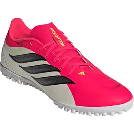 adidas Predator Club Herren Lucid Red/Core Black/Cloud White 42