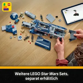 LEGO Star Wars MTT der Separatisten in der Schlacht von Felucia Star Wars 75435