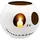 Ukonic Nightmare Before Christmas LED Kerze Jack Skellington 10 cm - Weiß