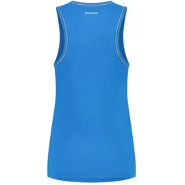 Dunlop Club ärmelloses T-shirt - Royal Blue - S