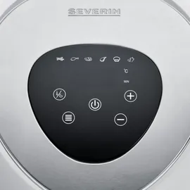 Severin FR 2440 Weiß