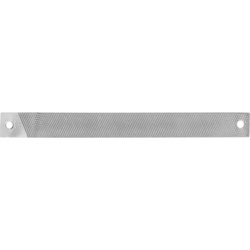 PFERD Feilblatt gefräst Flachstumpf Zahnung 2, Schruppen und Schlichten weicher Metalle 350 - 13201352