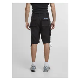 Brandit Textil Iron Maiden Savage Shorts Kurze Hose Schwarz 6XL