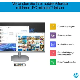HP OmniStudio X All-in-One 27-cs0075ng Intel Core Ultra 7 155H 32 GB RAM 1 TB SSD Intel Arc Graphics
