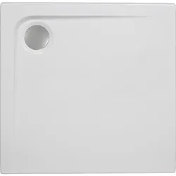 Duschwanne Eila, Quadrat (Ausführung: Duschwanne Eila Quadratisch 1000x25x1000mm)