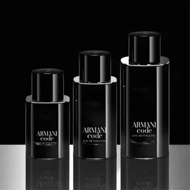 Giorgio Armani Code Men Eau de Toilette refillable 50 ml