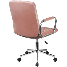 Akord FD24 Samt Rosa