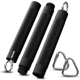 NEOLYMP Widerstandsbänder Fitness Stange 1 St