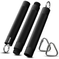 NEOLYMP Widerstandsbänder Fitness Stange 1 St