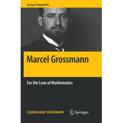 Marcel Grossmann als Buch von Claudia Graf-Grossmann