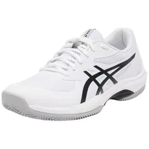 Asics Game FF Clay White/Black 43