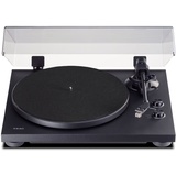 Teac TN-280BT-A3 (Manuell), Plattenspieler Schwarz