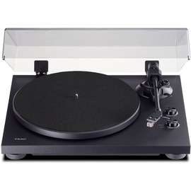 Teac TN-280BT-A3 (Manuell), Plattenspieler Schwarz