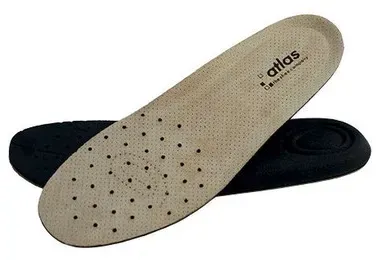 Einlegesohle Fresh-Komfort, Größe 40 - schwarz - 40