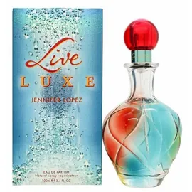 Jennifer Lopez Live Luxe Eau de Parfum 100 ml