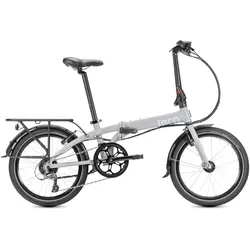 Tern Link D8 Silber Modell 2025