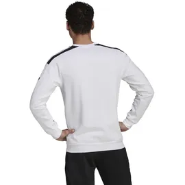 adidas Squadra 21 Sweatshirt weiß M)