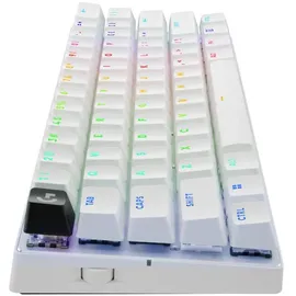Logitech G PRO X 60 - Tastatur - Gaming - 60% - TKL - Hintergrundbeleuchtung