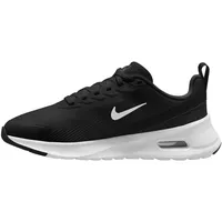 Nike Air Max Nuaxis Damen Black/White-Dark Grey-Comet Red 38,5