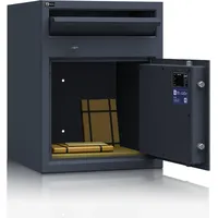 Triton 60B - Einwurftresor Klasse S1 (60 x 46 x 46cm)