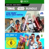 Die Sims 4 + Star Wars: Reise nach Batuu Add-On (Bundle) - Xbox Series X/Xbox One
