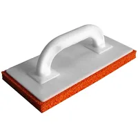TECTOOL REIBEBRETT SCHWAMMGUMMI, GROB, 280X140X20MM