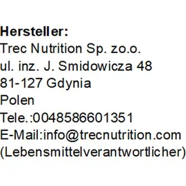 Trec Nutrition Whey Protein Chocolate Coconut Beutel 2275 g