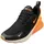 Nike Air Max 270 Herren Black/Total Orange-Bright Crimson 42,5