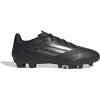 adidas F50 Club FxG Indoor Herren core Black/Iron MET/Gold met 43 1/3