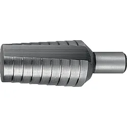 RUKO Stufenbohrer HSS ohne Spitze 2 Schneiden Ø 12 - 20 mm - 101361