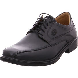 Jomos Herren Classic Derby, Schwarz, 48