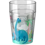HABA 2012447006 Glitzerbecher Dino 1
