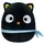 Squishmallows Chococat 25 cm Blau