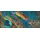 Wash+Dry Exotic Pavo 60 x 140 cm Mehrfarbig