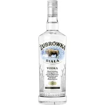 Zubrowka Biala 37,5 % vol 0,7 l