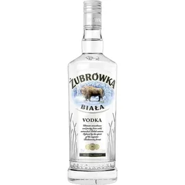 Zubrowka Biala 37,5 % vol 0,7 l
