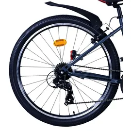 Volare XC Race 26 Zoll RH 41 cm rot/grau