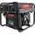 Matrix Notstromaggregat Benzin 3500 Watt Inverter Stromerzeuger Benzin Generator Stromaggregat tragbar Stromgenerator IG 3500i | 4 Takt | 2x230V