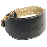 Harbinger Gewichthebergürtel Schwarz M